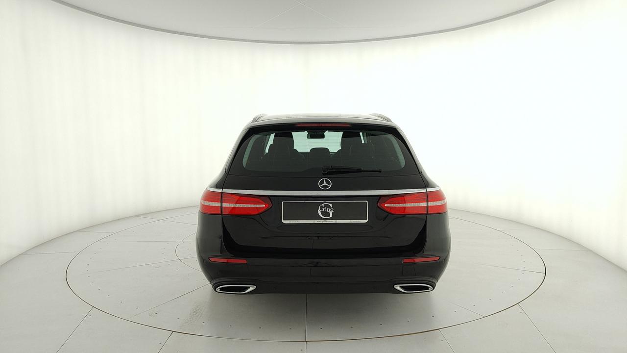 Mercedes-Benz E SW 400 d Sport 4matic auto