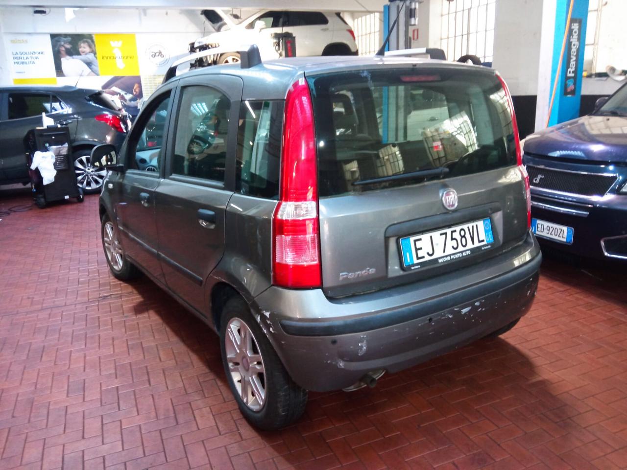 Fiat Panda 1.2 Emotion