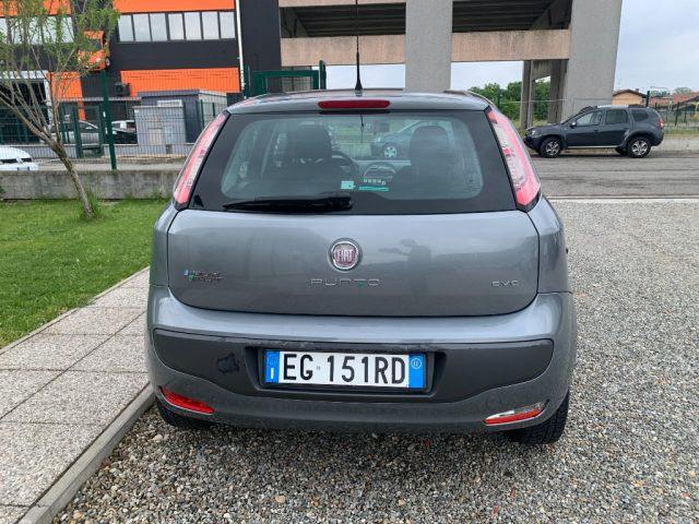 FIAT Punto Evo 1.4 5 porte Active Natural Power