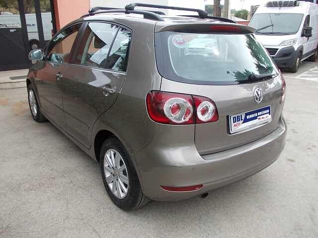 Volkswagen Golf Plus 2ª serie 1.6 TDI iniettore da sostituire