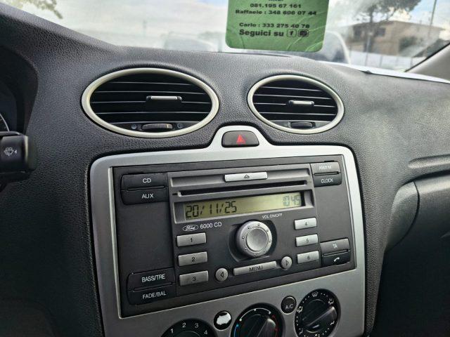 FORD Focus 1.6 TDCi 90CV 5p. Titanium