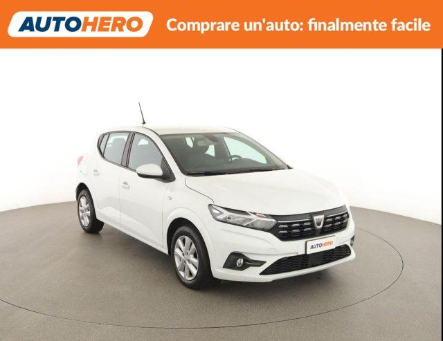 DACIA Sandero Stepway 1.0 TCe 90 CV Comfort