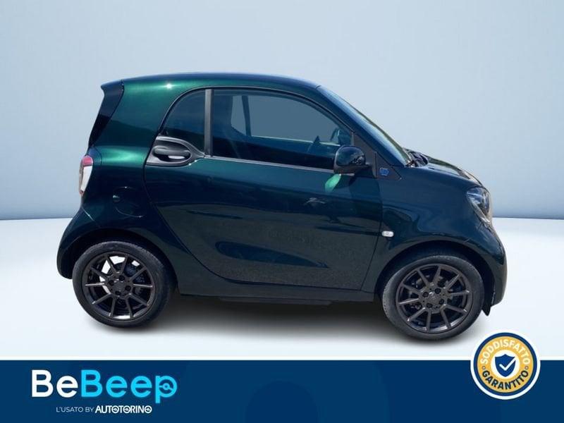 smart fortwo EQ PRIME 22KW