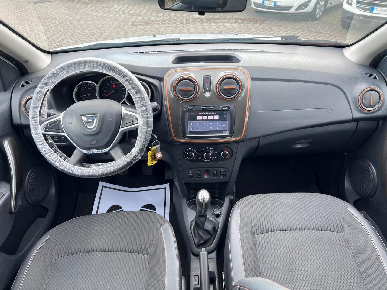 Dacia Sandero Stepway 1.5 dCi 8V 90CV Start&Stop