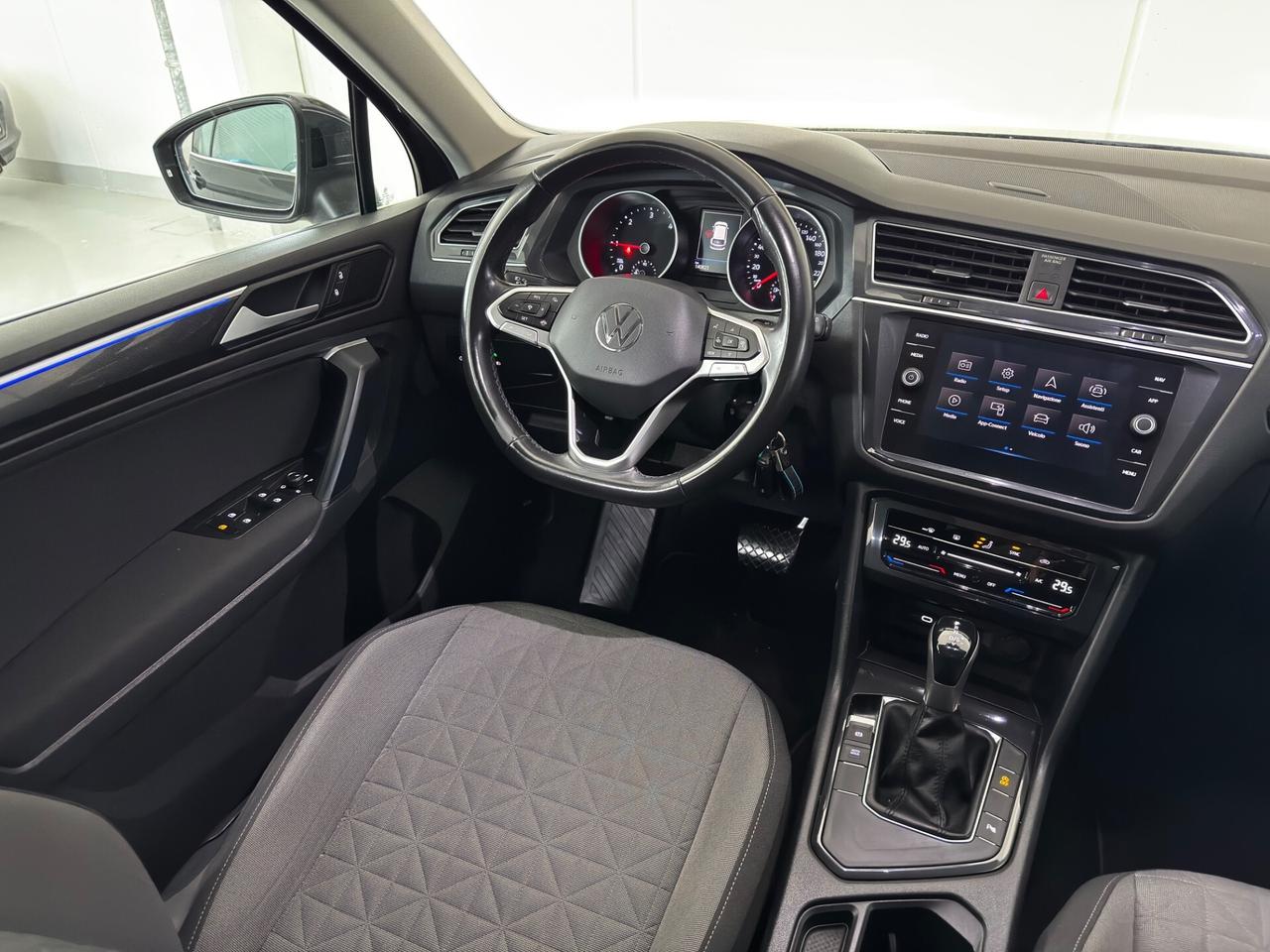 Volkswagen Tiguan 2.0 TDI 150 CV SCR DSG Elegance