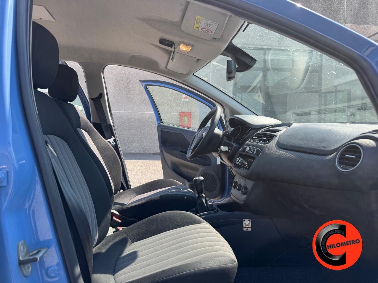 Fiat Punto 5 Porte 1.3 MJT 95 CV STREET-CRUISE-SENSORI-X NEOPATENTATI