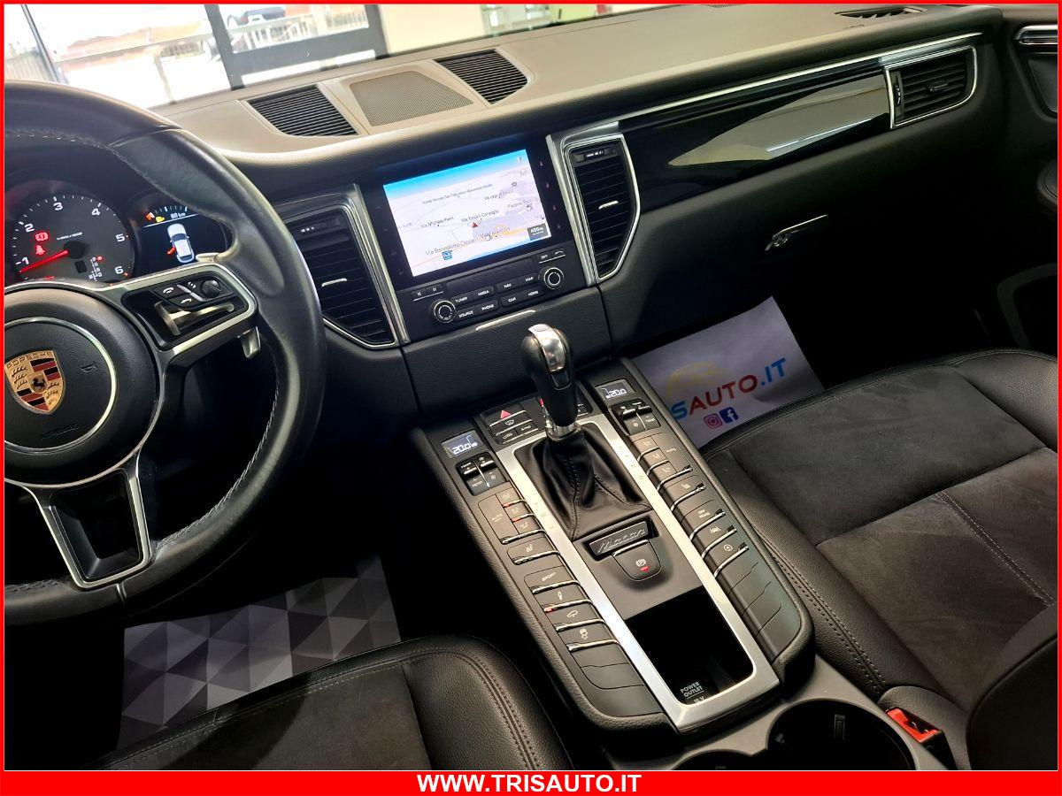 PORSCHE Macan 3.0d Aut. S (PELLE+NAVI)