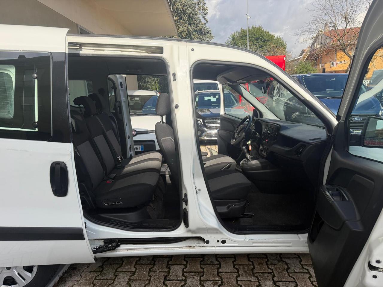 Fiat Doblo Doblò 1.3 MJT PC Combi N1