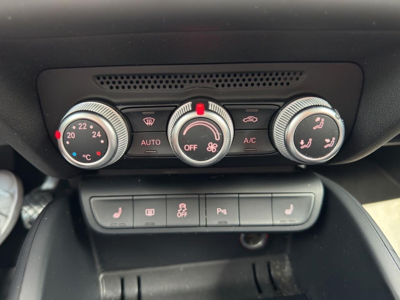 Audi A1 Audi A1 SPB 1.4 TDI S LINE 90 CV NEOPATENTATI NAVI KM CERT