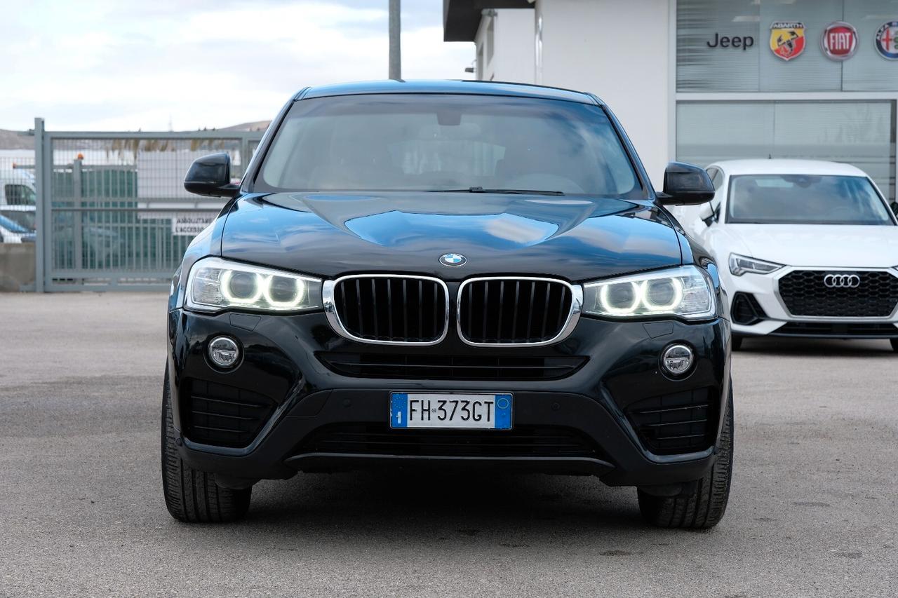 Bmw X4 xDrive20d xLine