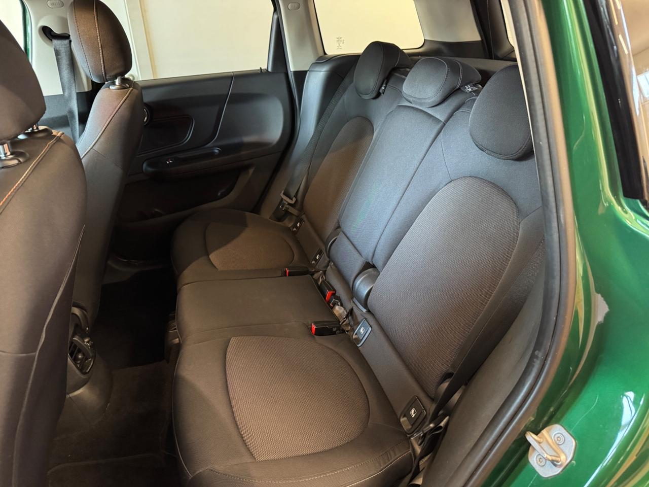 MINI ONE D COUNTRYMAN AUTOMATIC. - MY21