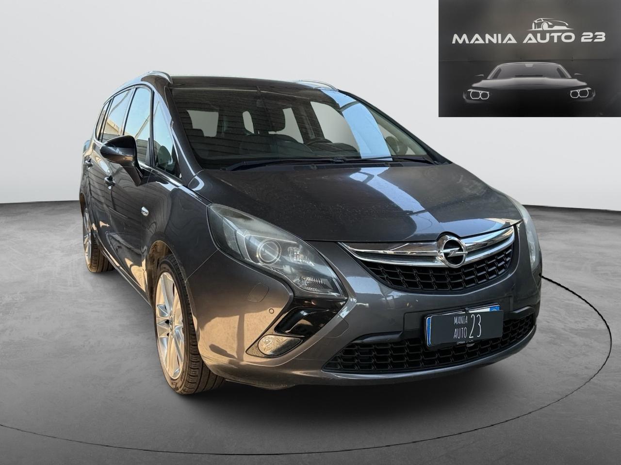 Opel ZAFIRA 2.0 CDTI 165 CV*RESTYLING*7 POSTI*AUTOMATICA