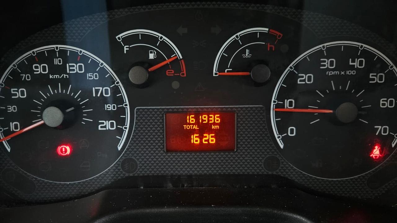 Fiat Fiorino 1.3 MJT 75CV