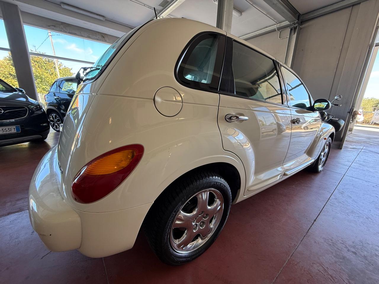Chrysler PT Cruiser 2.2 CRD cat Limited