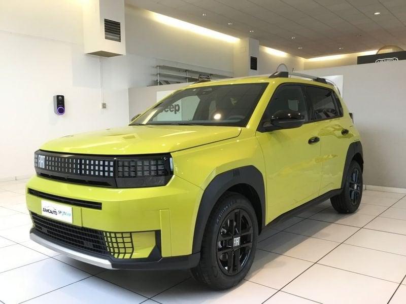 FIAT Grande Panda Grande Panda 1.2 Hybrid 110 CV S&S Icon - PACK STYLE