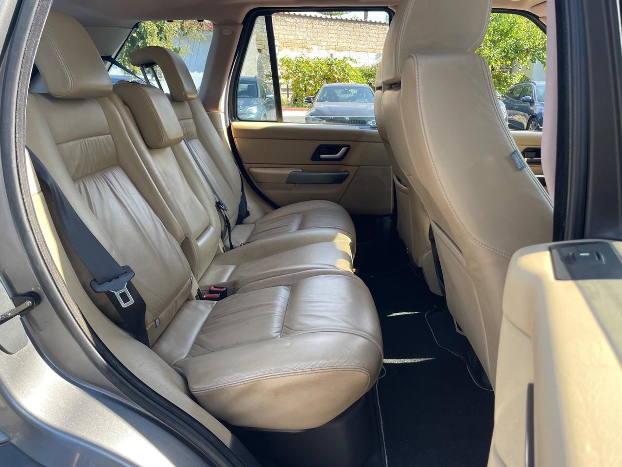 Land Rover Range Sport 2.7 TDV6 HSE