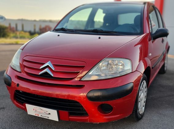 Citroen C3 44kw 2008 135milakm neopatentati