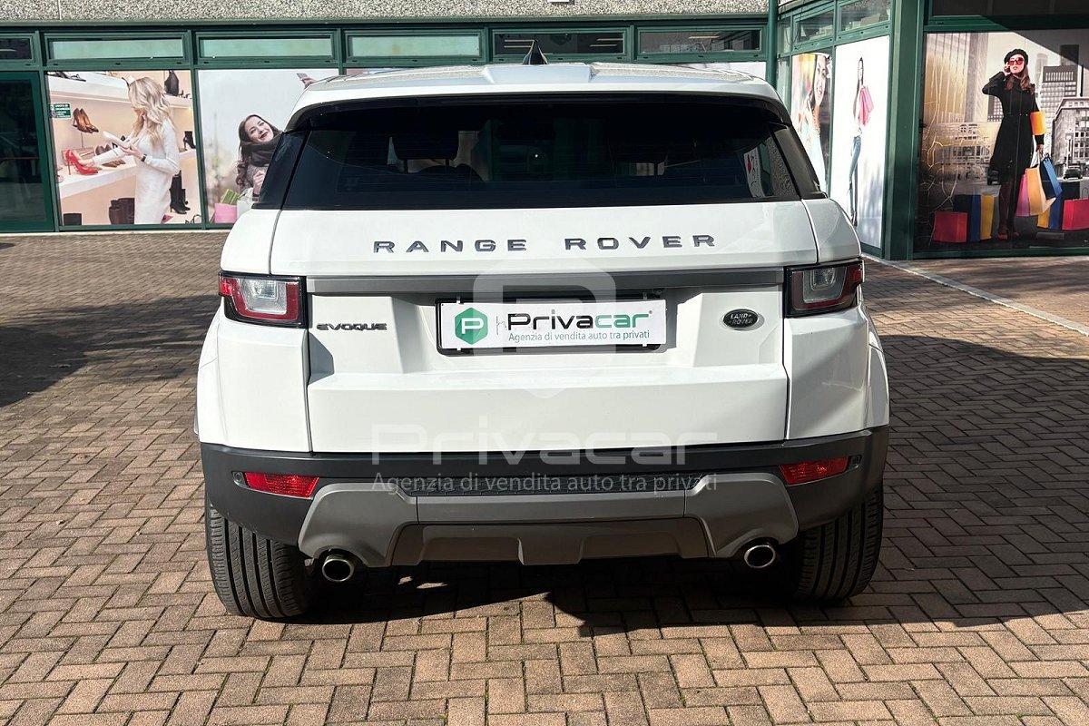 LAND ROVER Range Rover Evoque 2.0 TD4 150 CV 5p. Pure
