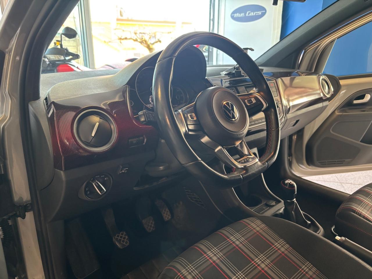 Volkswagen up! 1.0 TSI 5p. GTI BlueMotion Technology