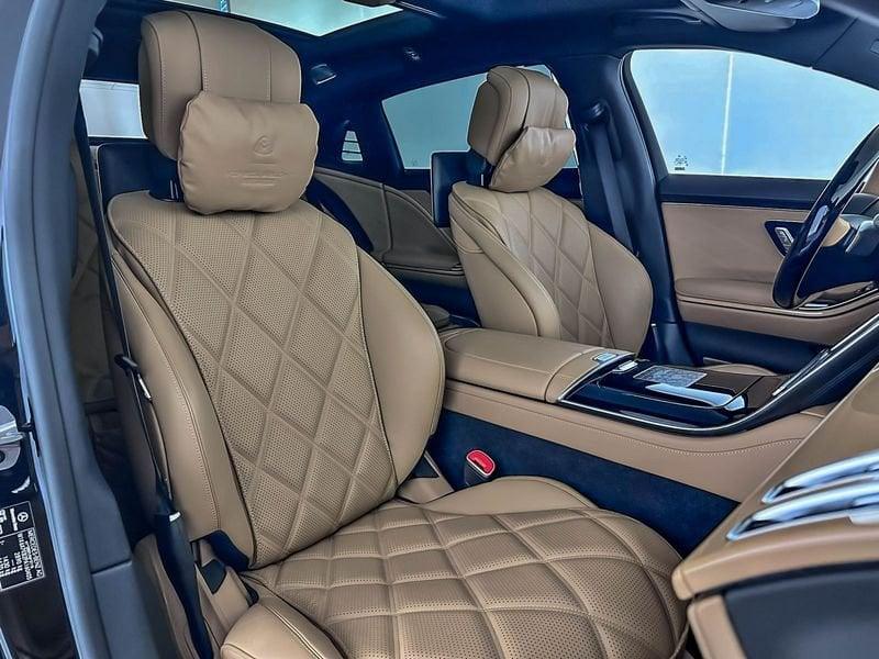 Mercedes-Benz Maybach S Maybach S 680 Limited Edition VIRGIL ABLOH 1 DI 150 4Matic
