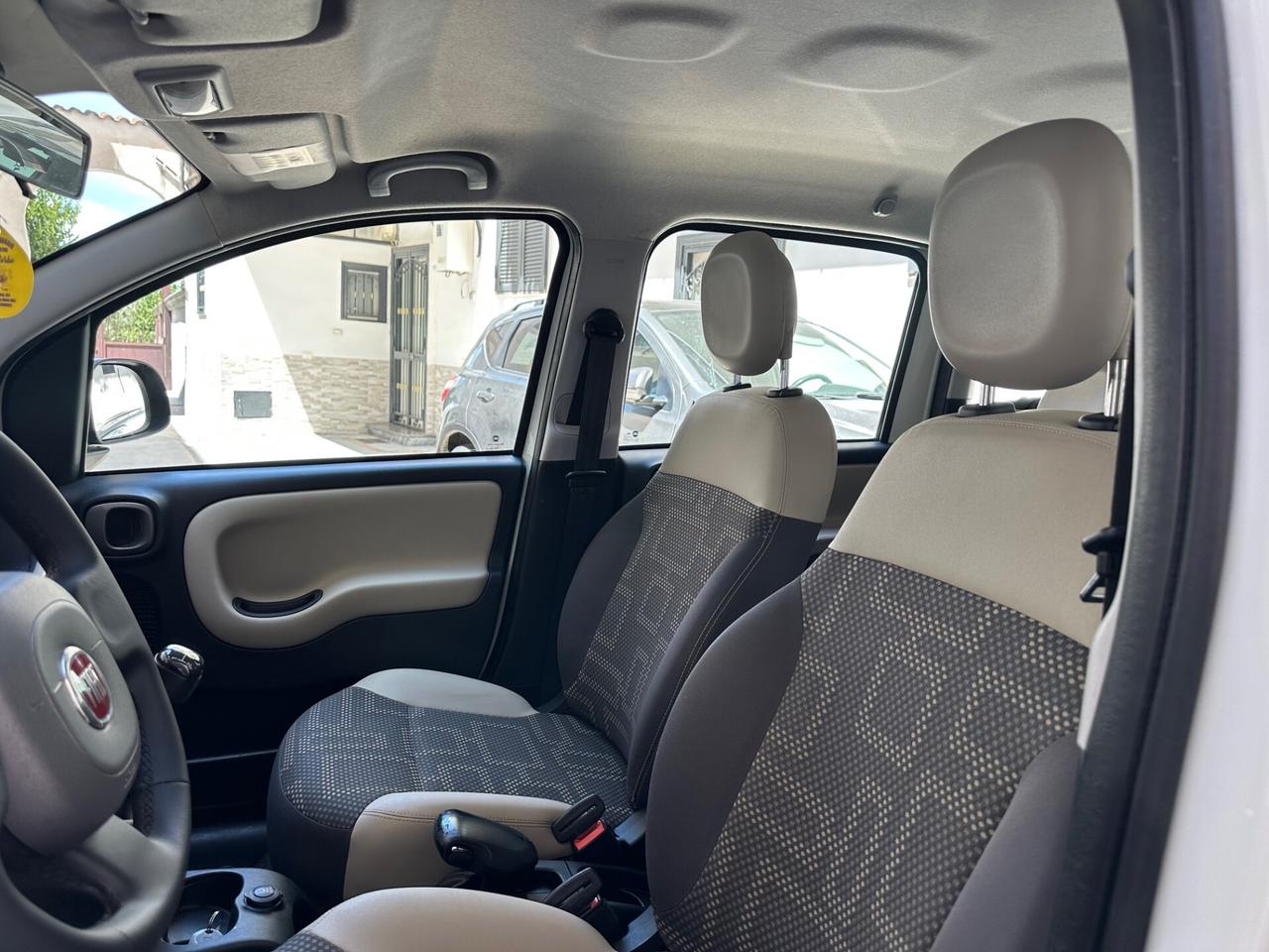 Fiat Panda 1.3 MJT 16V DPF 4x4 Climbing