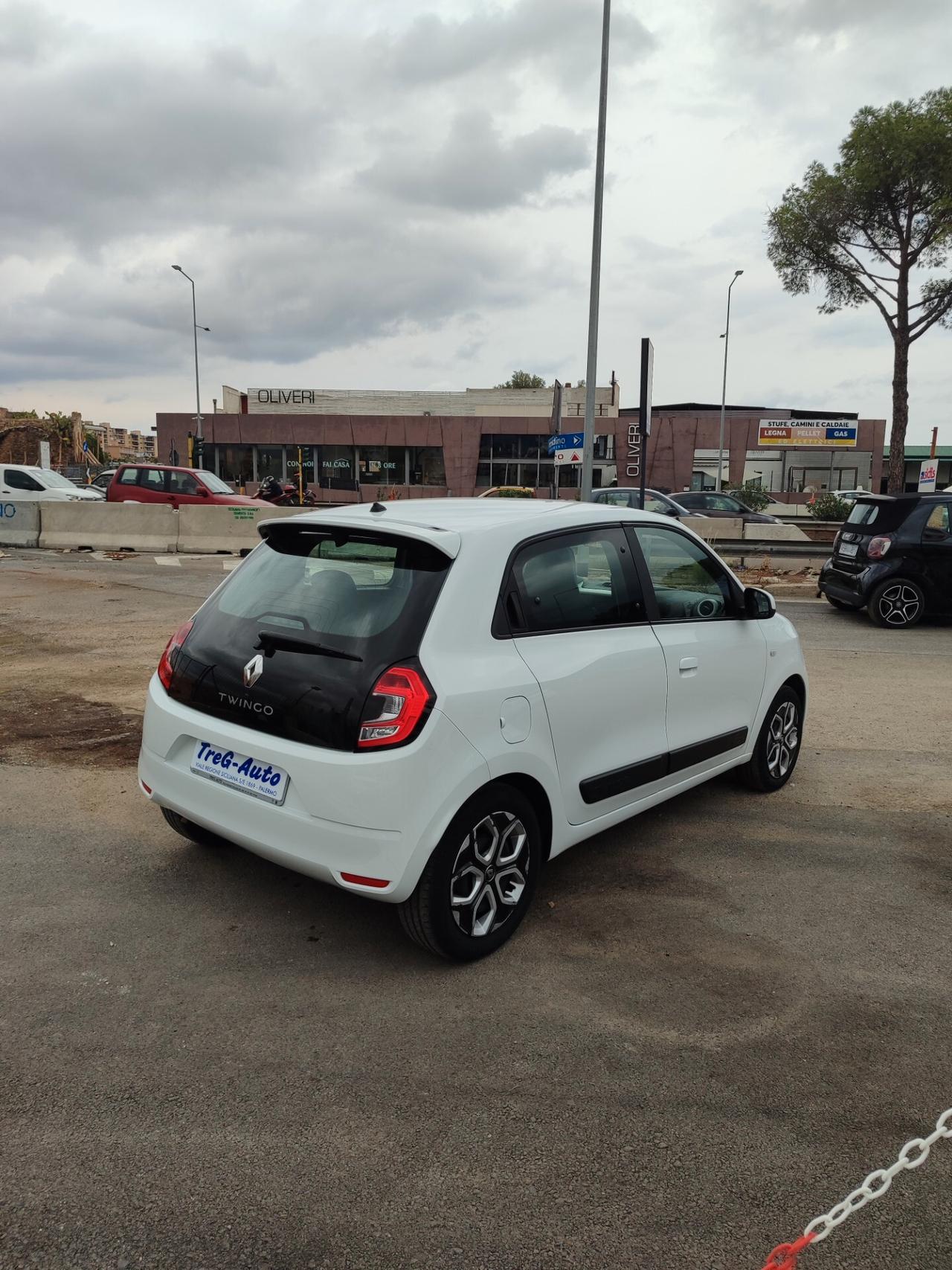 Renault Twingo SCe 65 CV Life