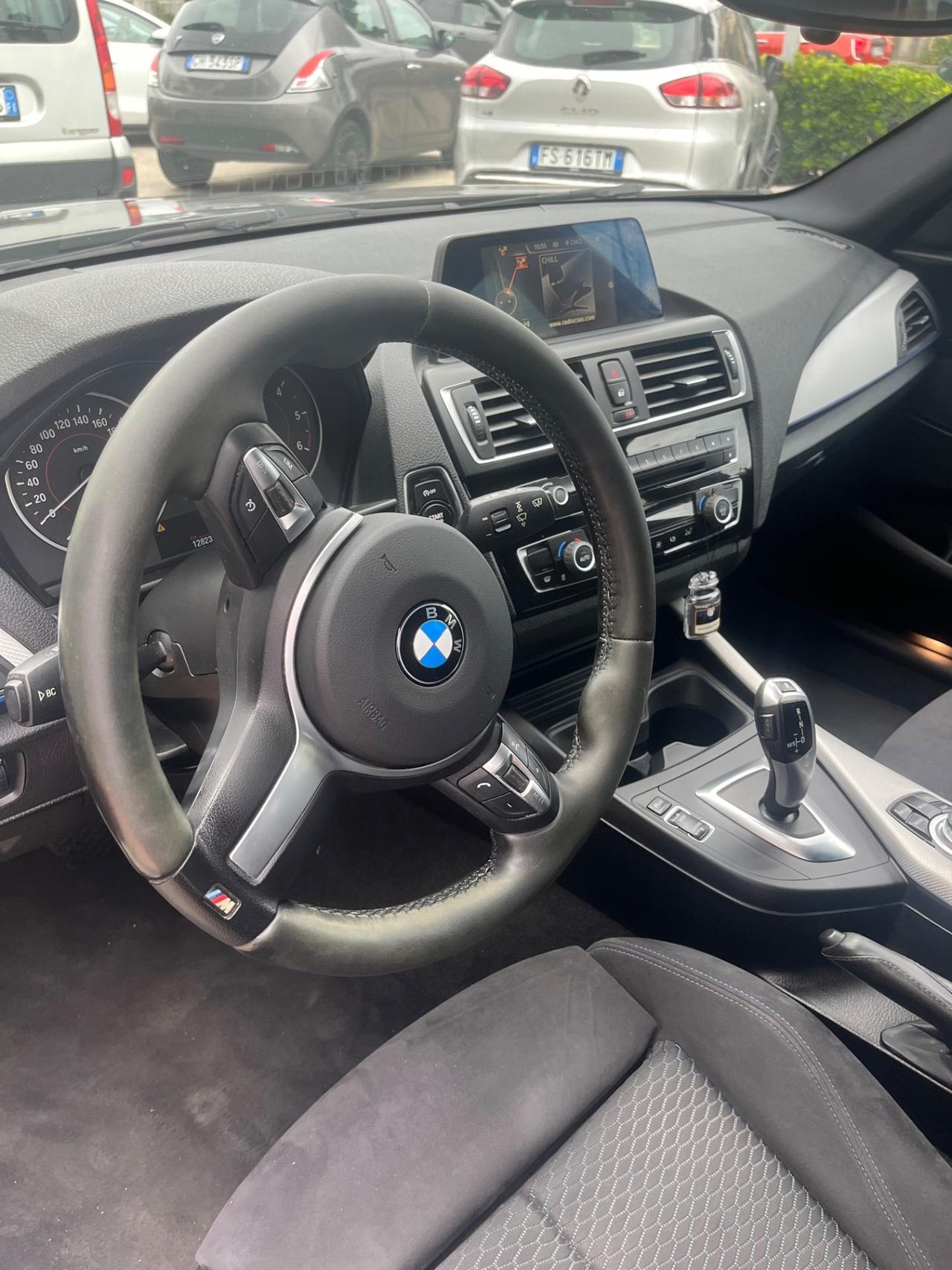Bmw 118 118d 5p. Msport