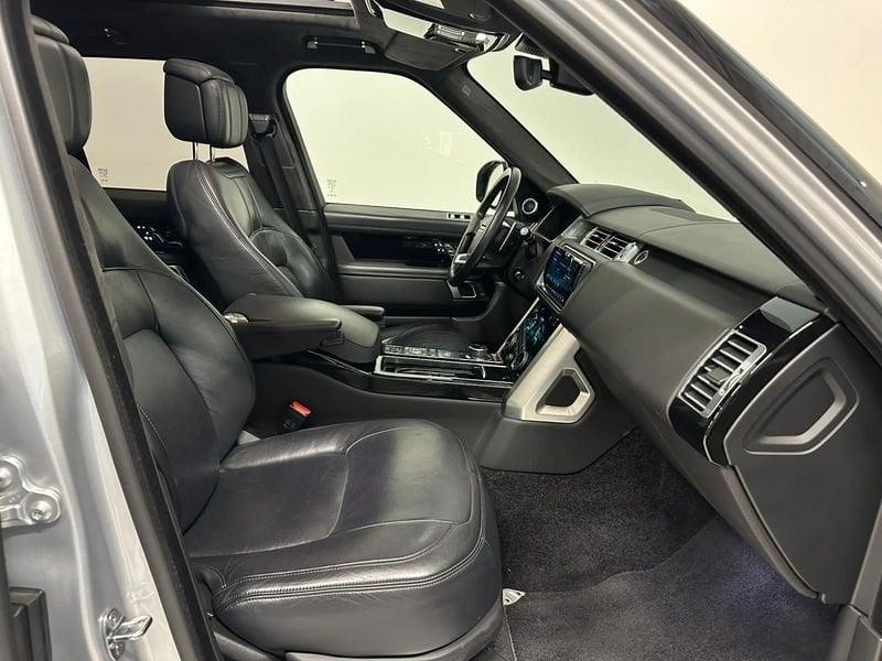 Land Rover Range Rover Range Rover 3.0 SDV6 Autobiography
