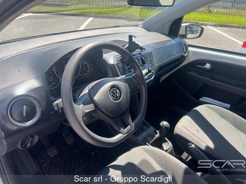 Volkswagen up! 1.0 5p. EVO beats BlueMotion Technology