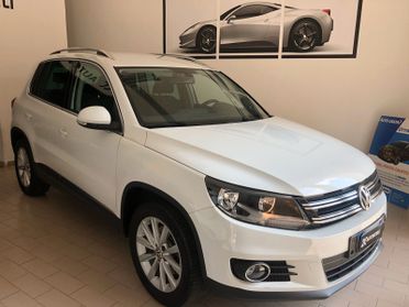 Volkswagen Tiguan 2.0cc 140cv / Diesel /