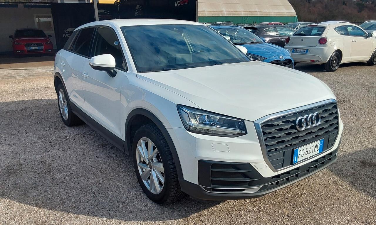 Audi Q2 1.6 TDI Business