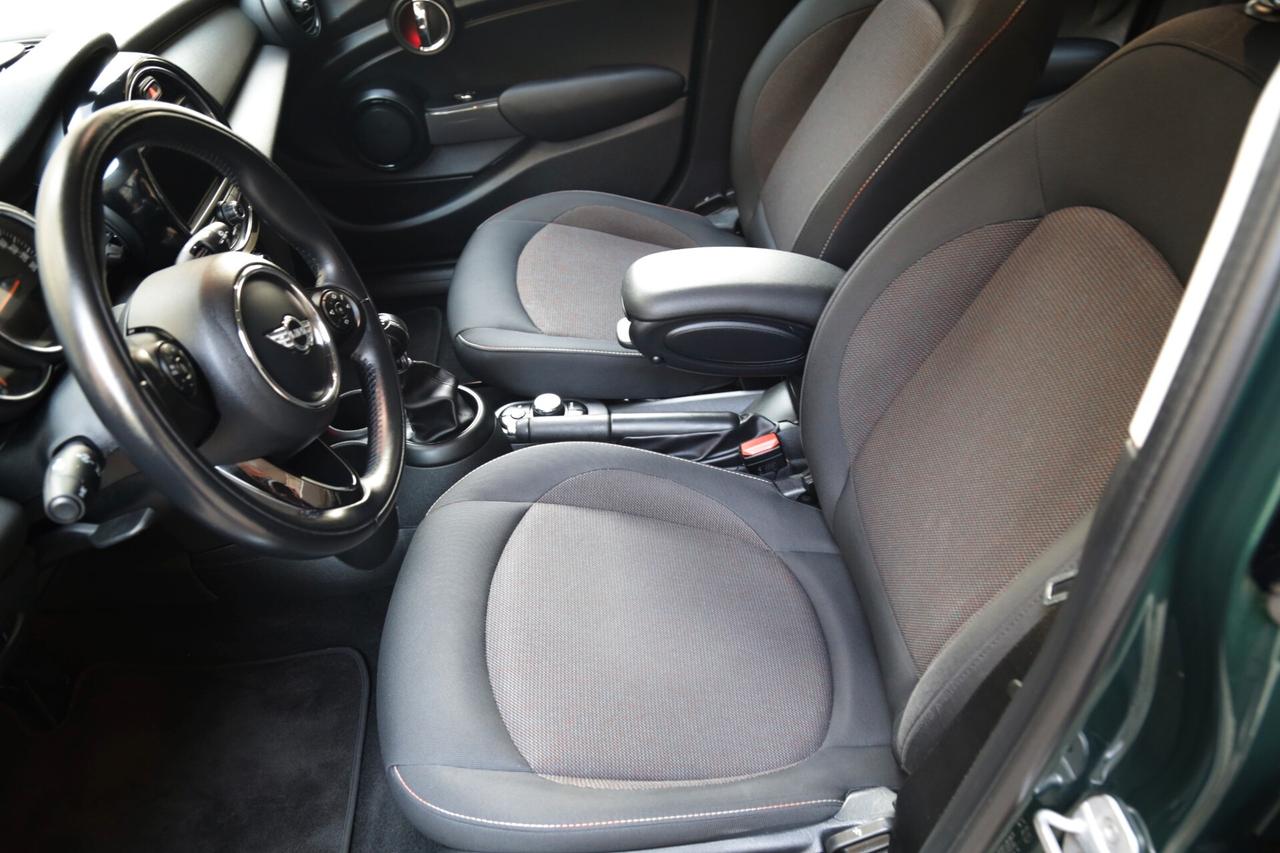 Mini 1.5 One D Business