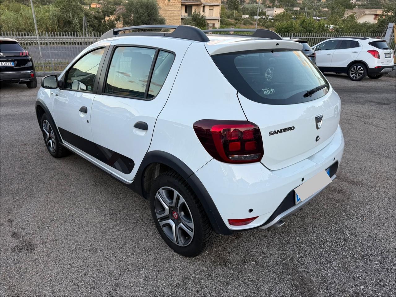Dacia Sandero Stepway 1.5 Blue dCi 95 CV Techroad
