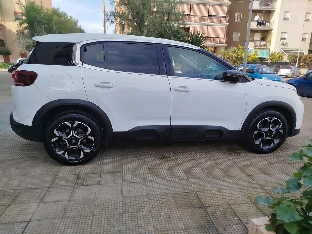 Citroen C5 Aicross BlueHDi 130 S&S EAT8 Shine Pack