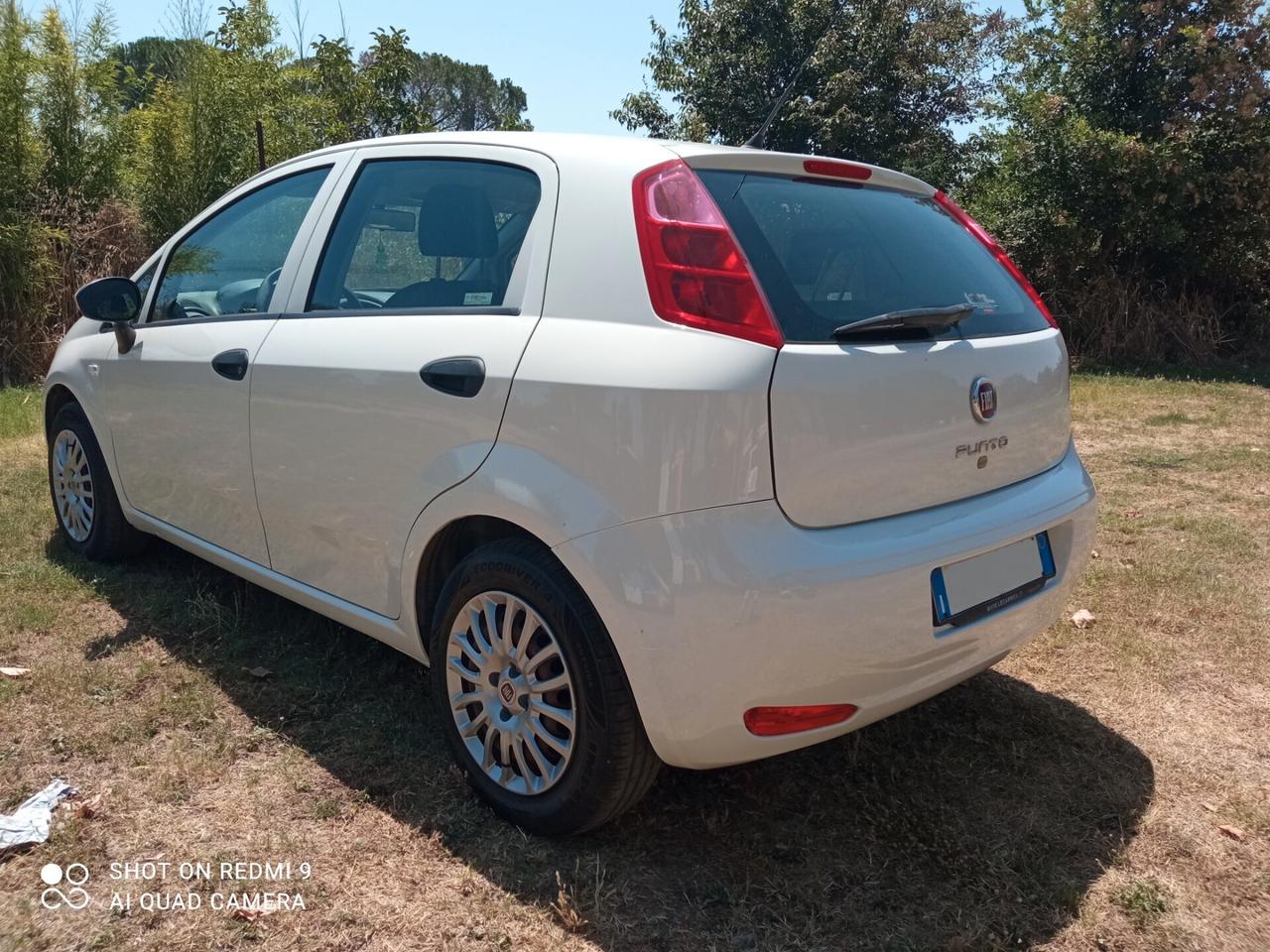 Fiat Punto 1.2 GPL 5 porte Street NEOPATENTATI