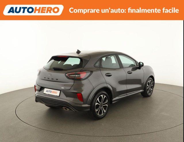 FORD Puma 1.0 EcoBoost Hybrid 125 CV S&S ST-Line
