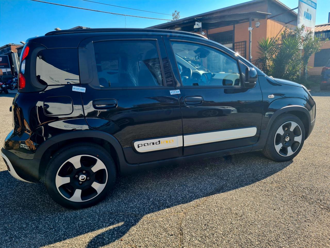 Fiat Pandina 1.0 Hybrid Cross*APPLE CARPLAY*5p*CRUISE