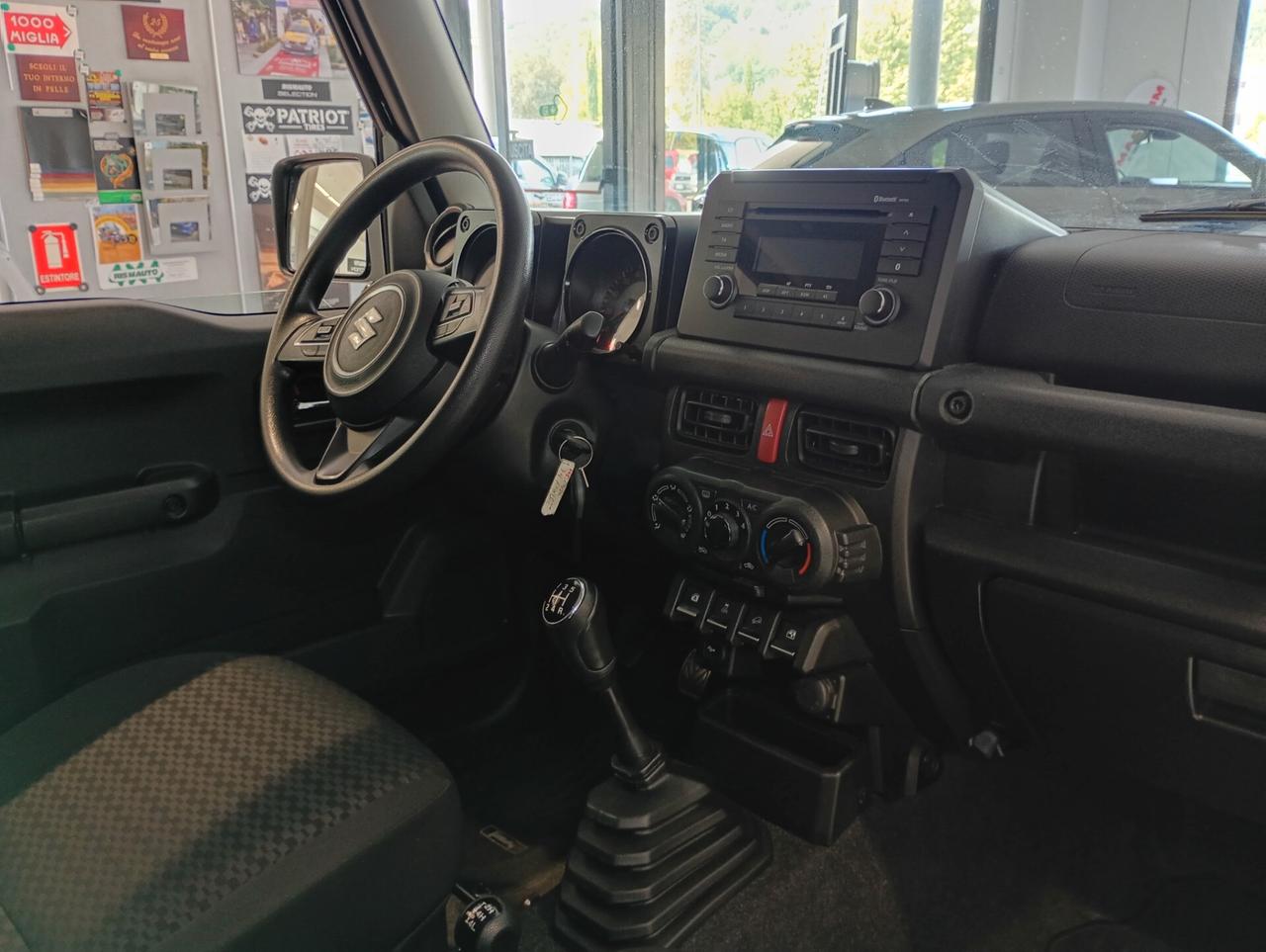 Suzuki Jimny 1.5 Black Edition N1