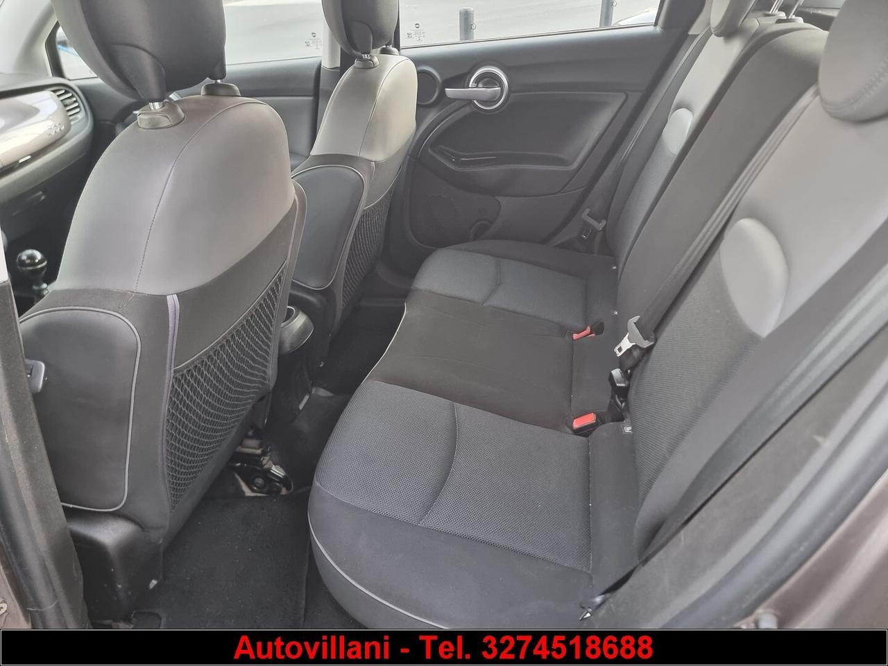 Fiat 500X 1.4 MultiAir 140 CV Lounge