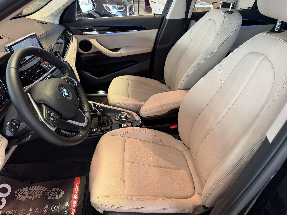 BMW X1 sDrive 18d xLine Pelle/Ambient Light