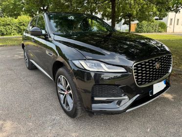Jaguar F-Pace 2.0 D 163 CV N1 . 2022
