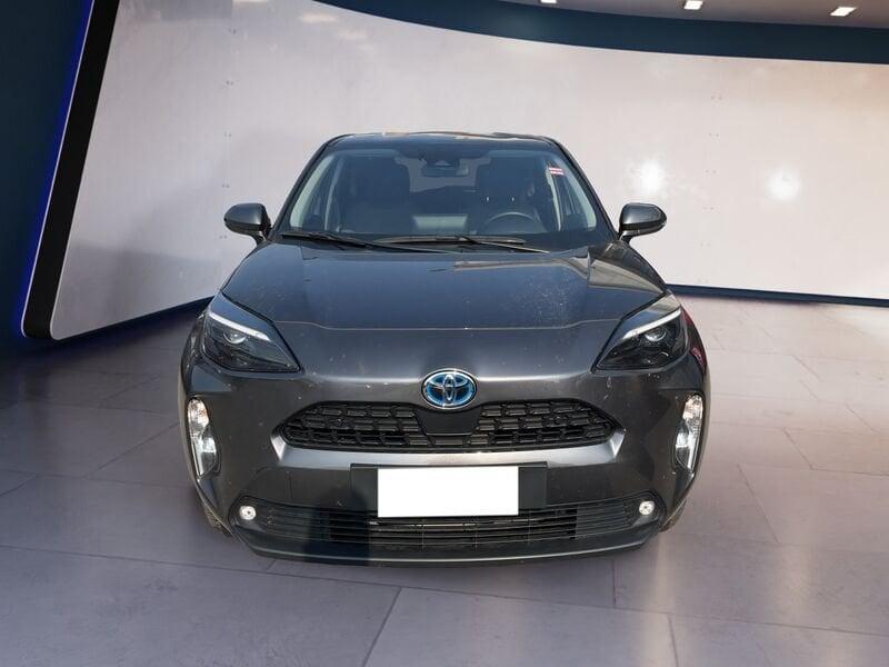 Toyota Yaris Cross 1.5h Business fwd 116cv e-cvt