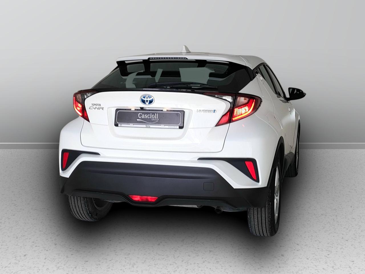 TOYOTA C-HR I 2020 - C-HR 1.8h Active e-cvt