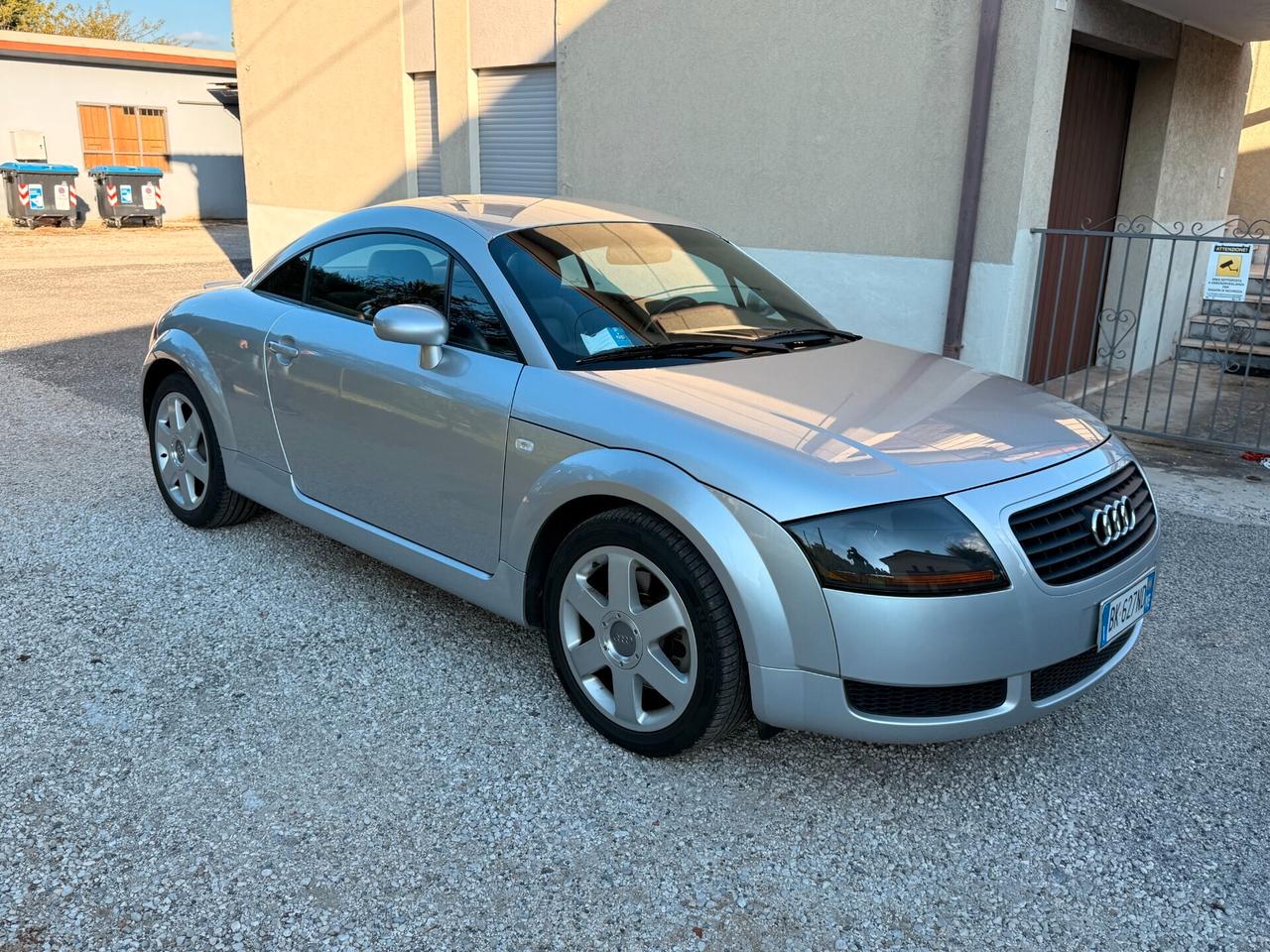 Audi TT 1.8 T 20V 179 CV KM 115.000