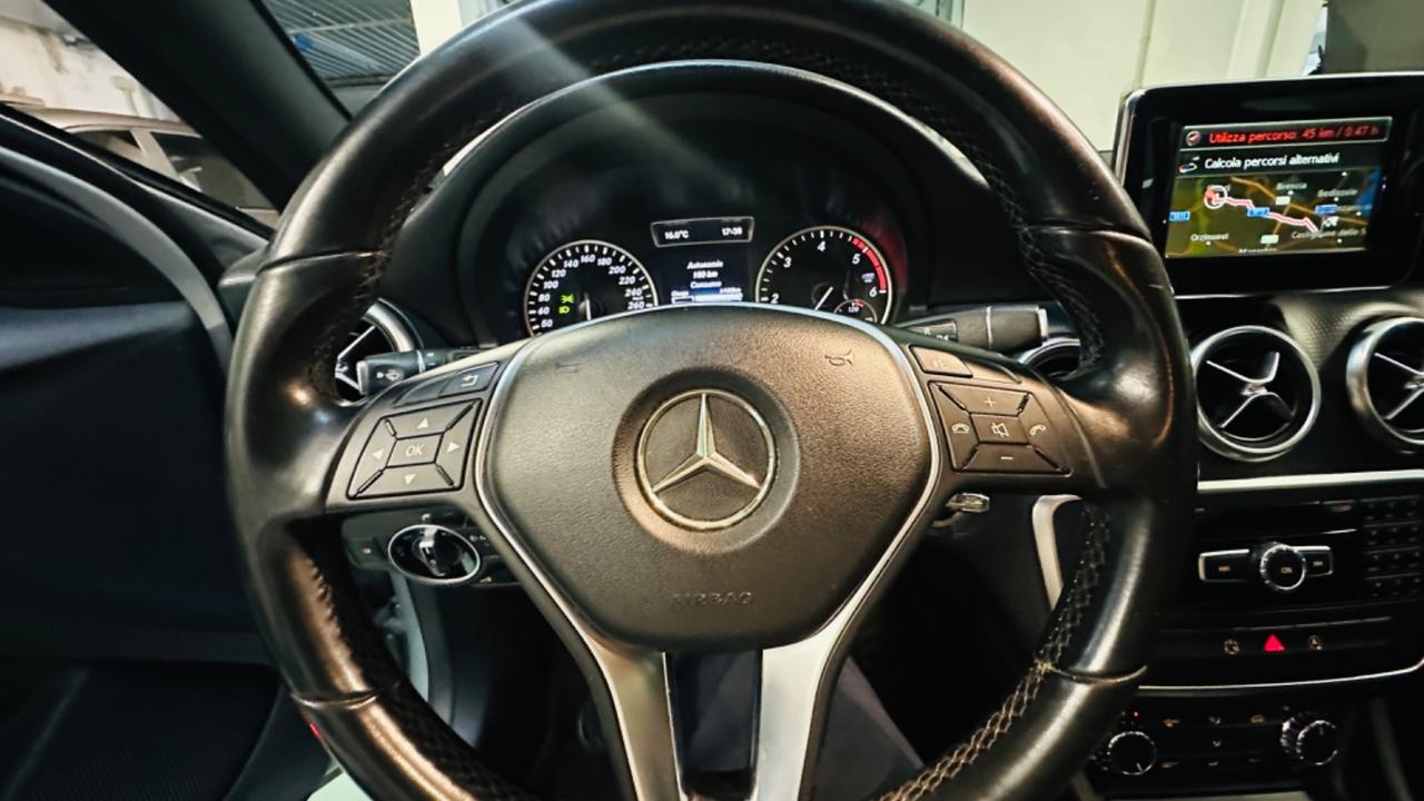 Mercedes-benz A 180 d Automatic. EURO 6b