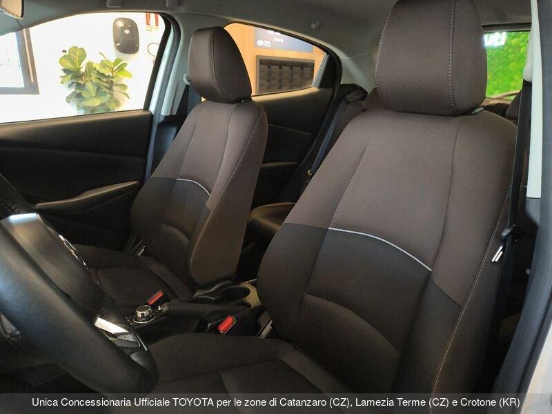 Mazda Mazda2 1.5 90CV e-Skyactiv-G M-Hybrid Evolve
