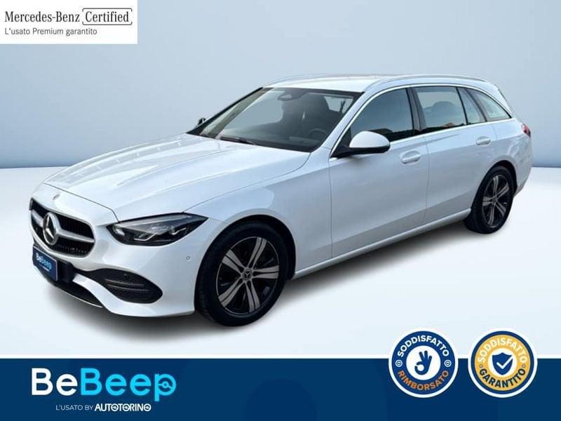 Mercedes-Benz Classe C C SW 200 D MHEV ADVANCED AUTO