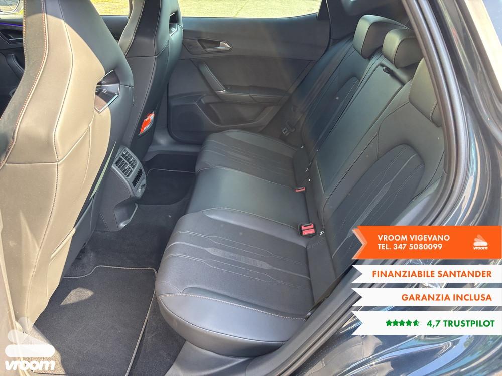CUPRA Formentor Formentor 1.4 e-Hybrid DSG VZ