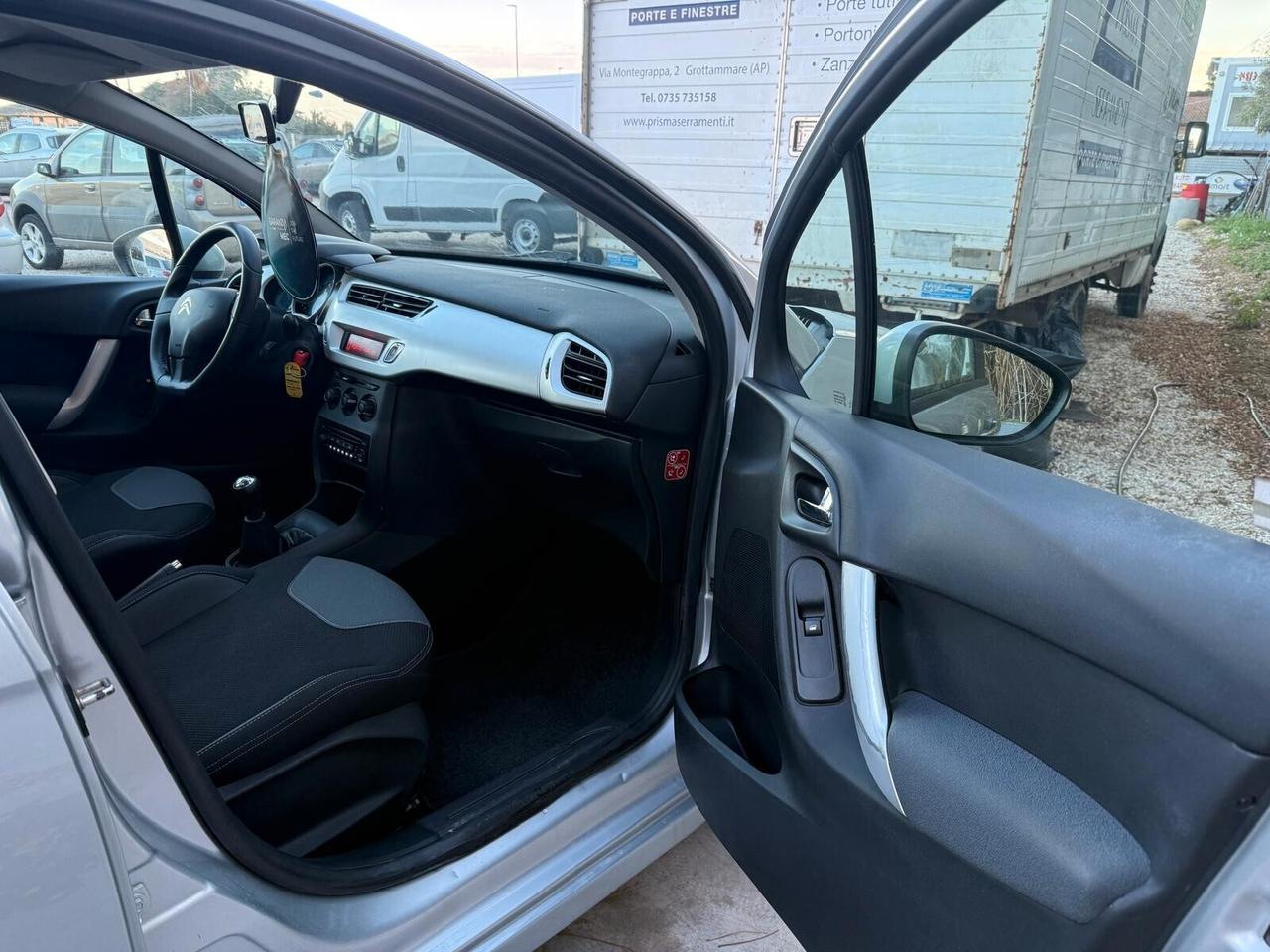 Citroen C3 1.4 GPL airdream DeeJay