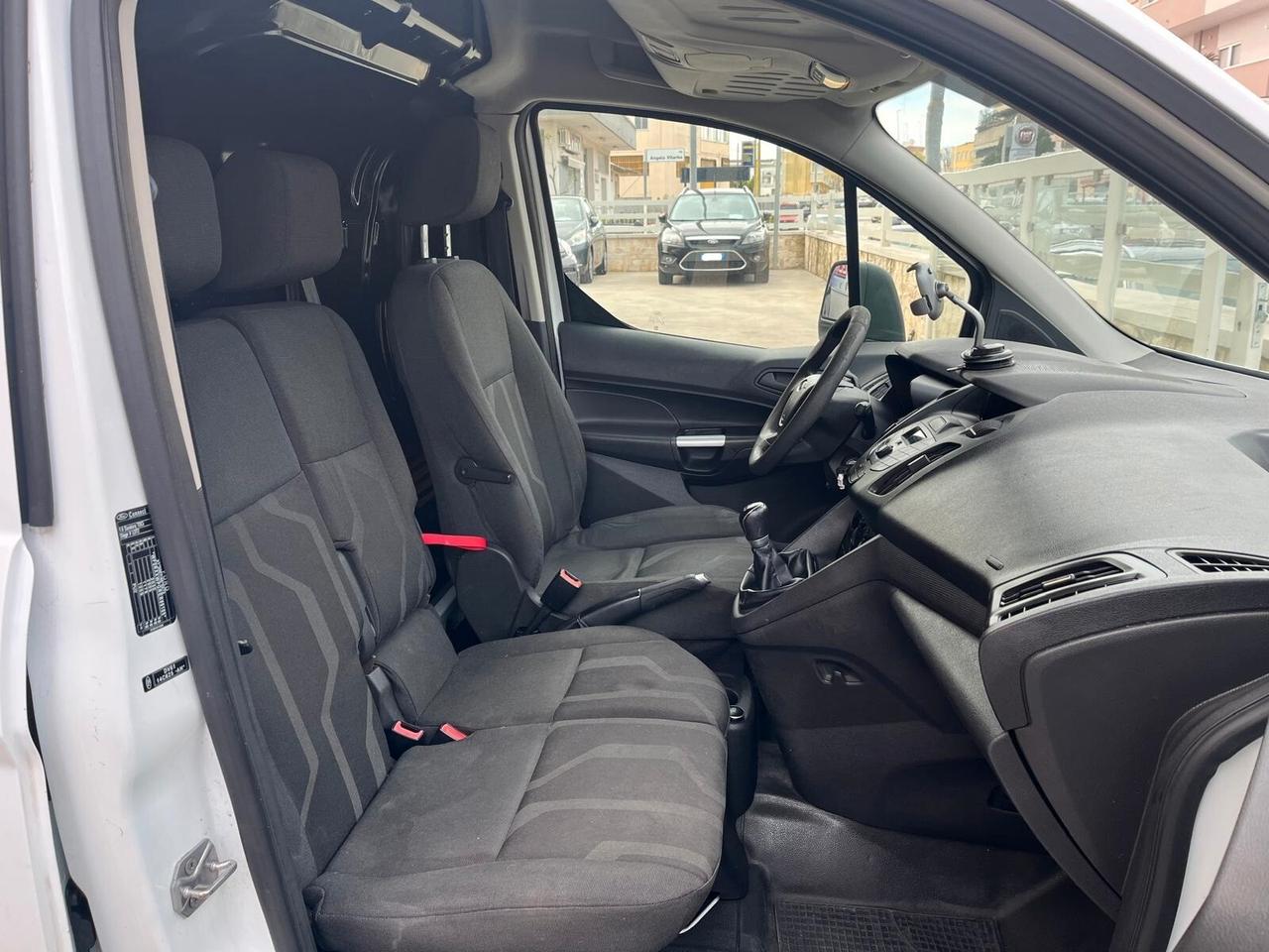 Ford Transit 1.6 TDCi Kasten Trend